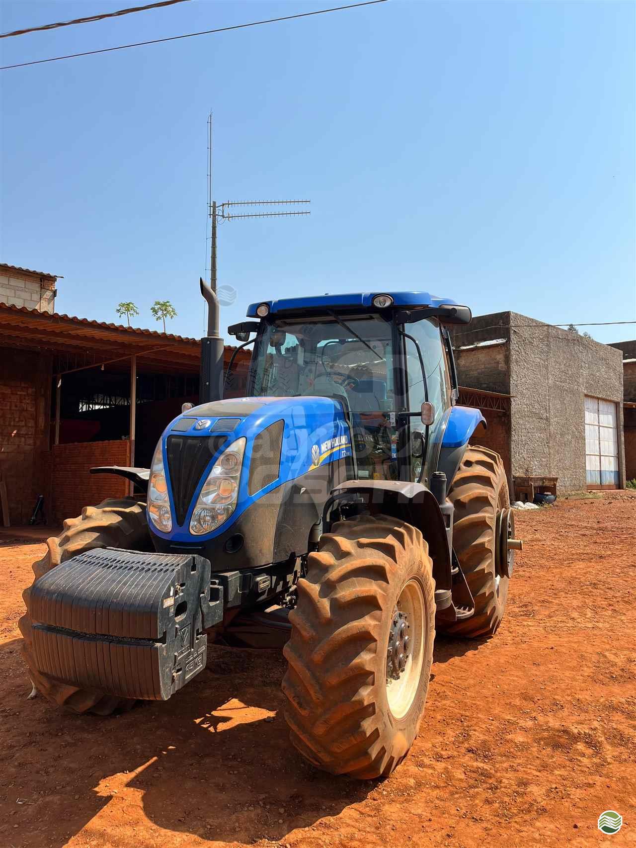 NEW T7 205 de AgroBoschi